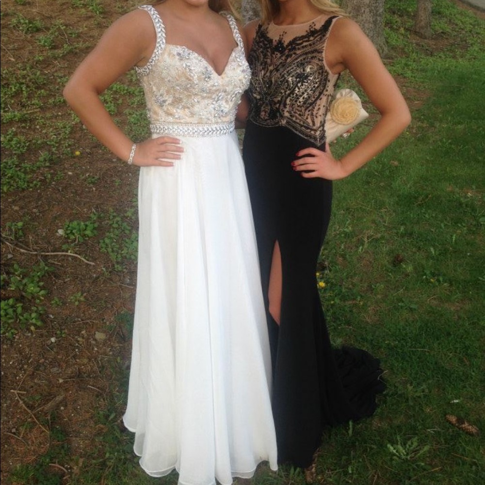 Sherri Hill Prom Dress